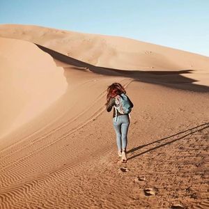 Meet your Posher, Toni